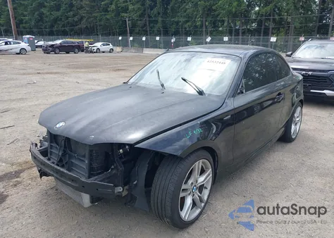 2012 BMW 135I z USA, uszkodzony, nr VIN WBAUC9C53CVM12132